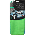 Viking Microfiber Windshield/Glass Cloth, 2 pcs. 853900